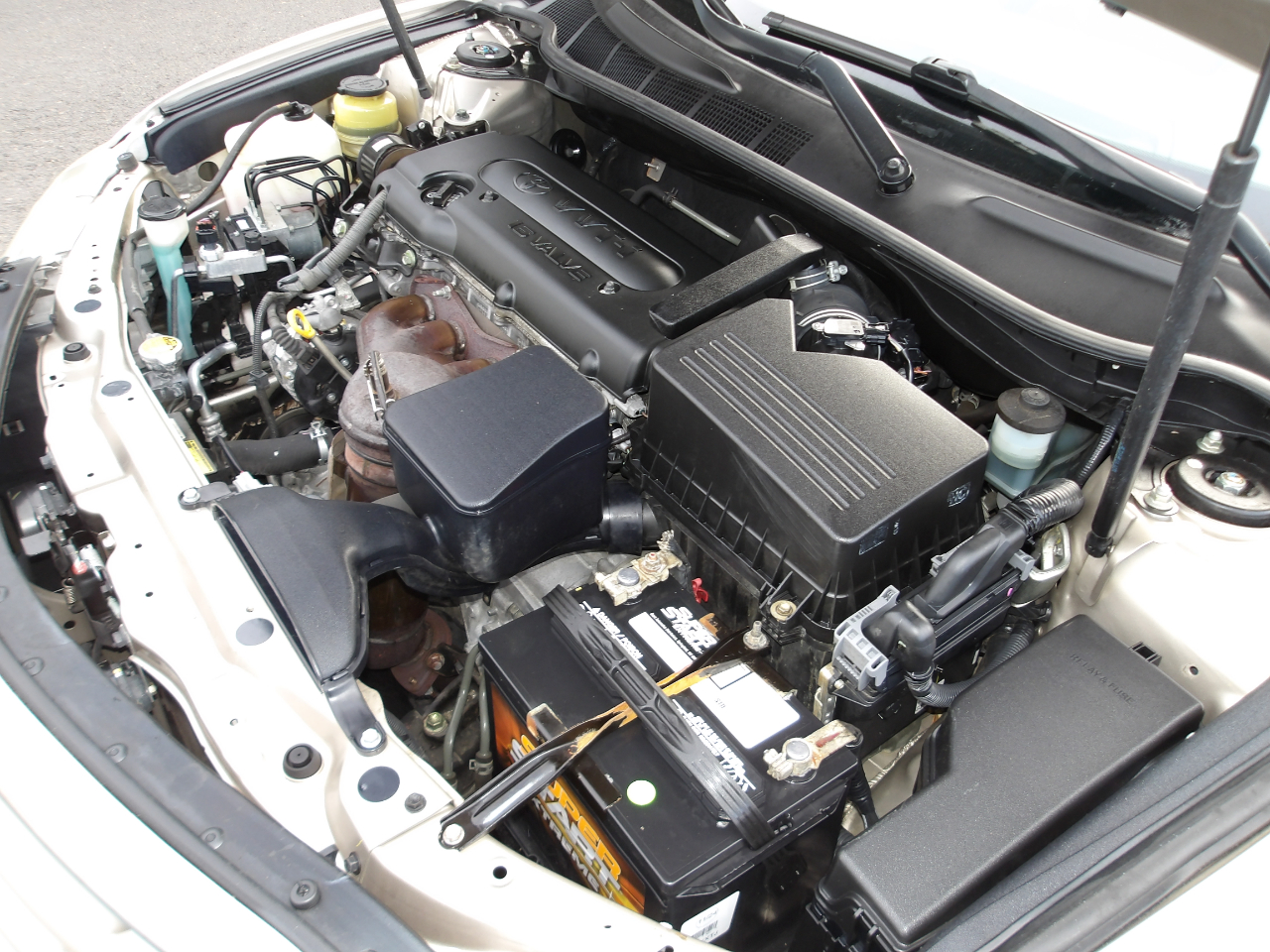 Toyota Camry XLE 2009