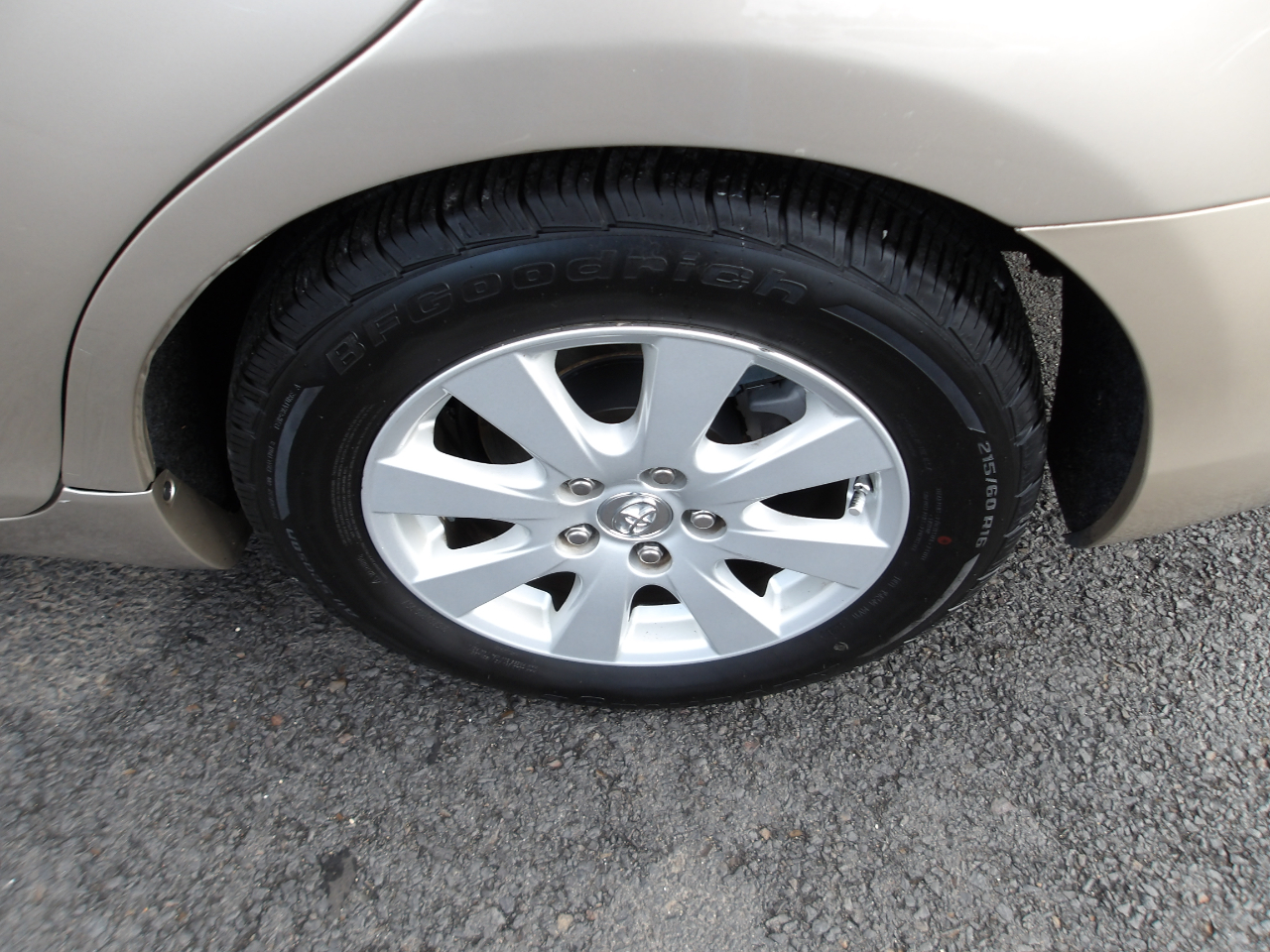 Toyota Camry XLE 2009