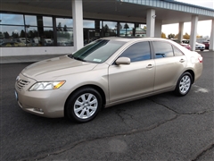 2009 Toyota Camry  2009 Toyota Camry
