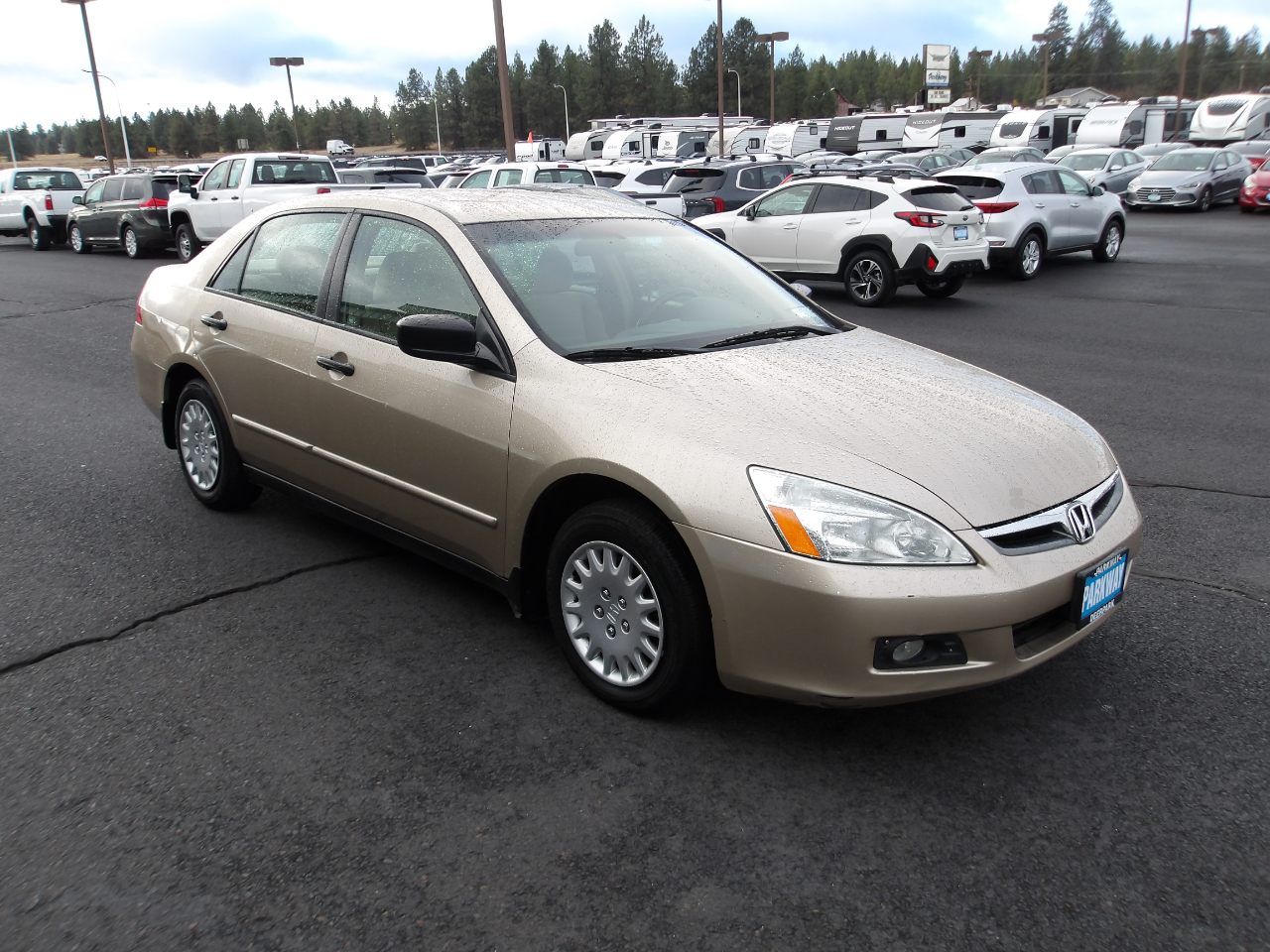 Honda Accord Value Package 2007