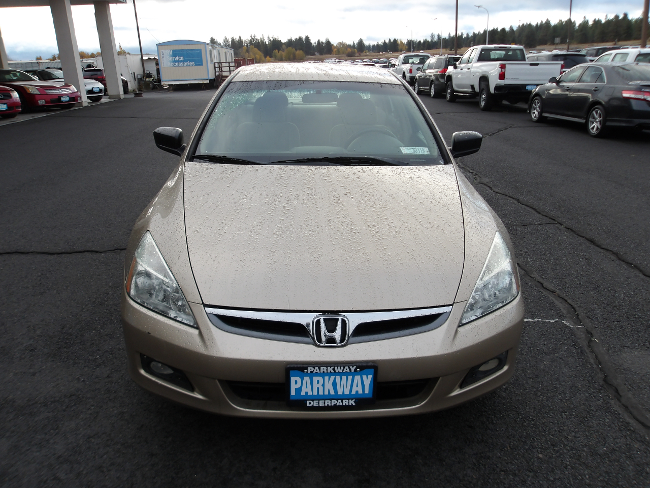 Honda Accord Value Package 2007