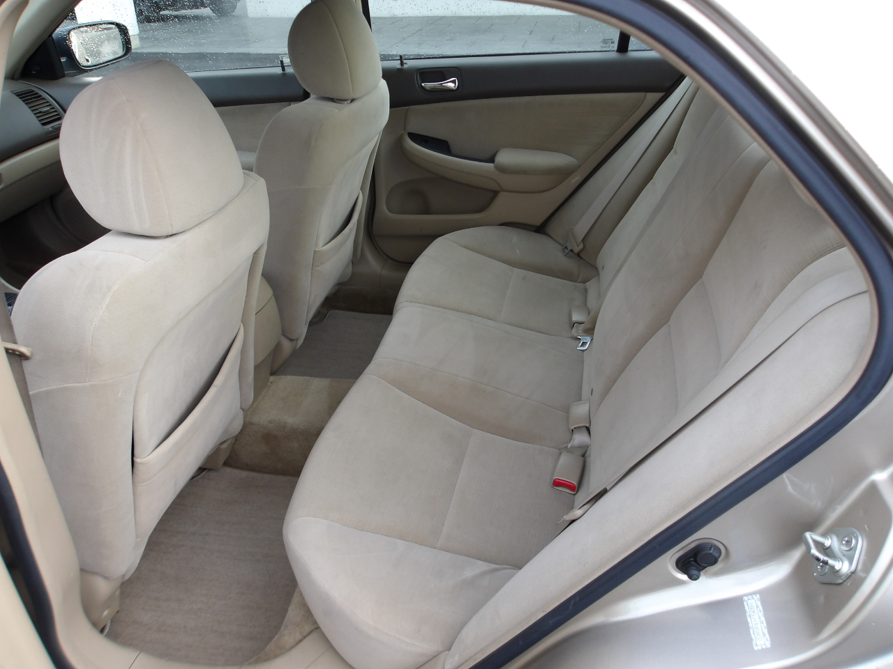 Honda Accord Value Package 2007