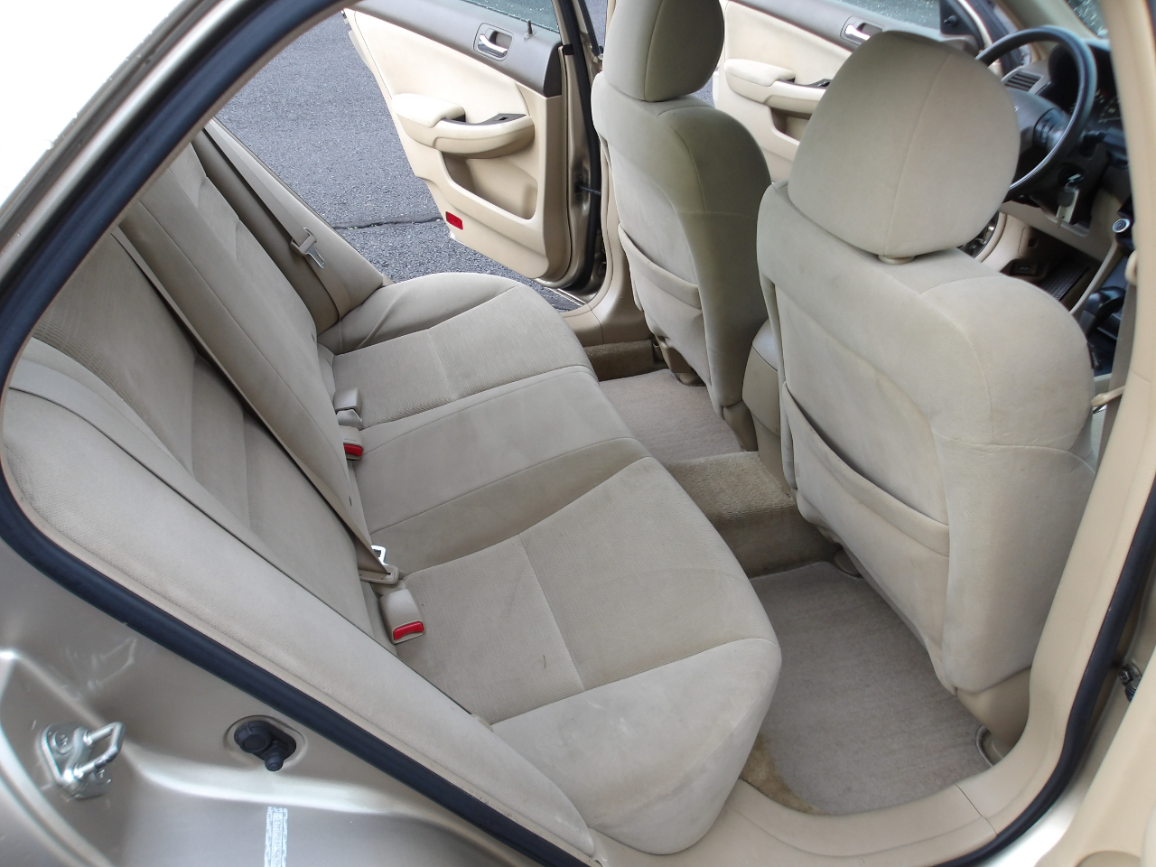 Honda Accord Value Package 2007