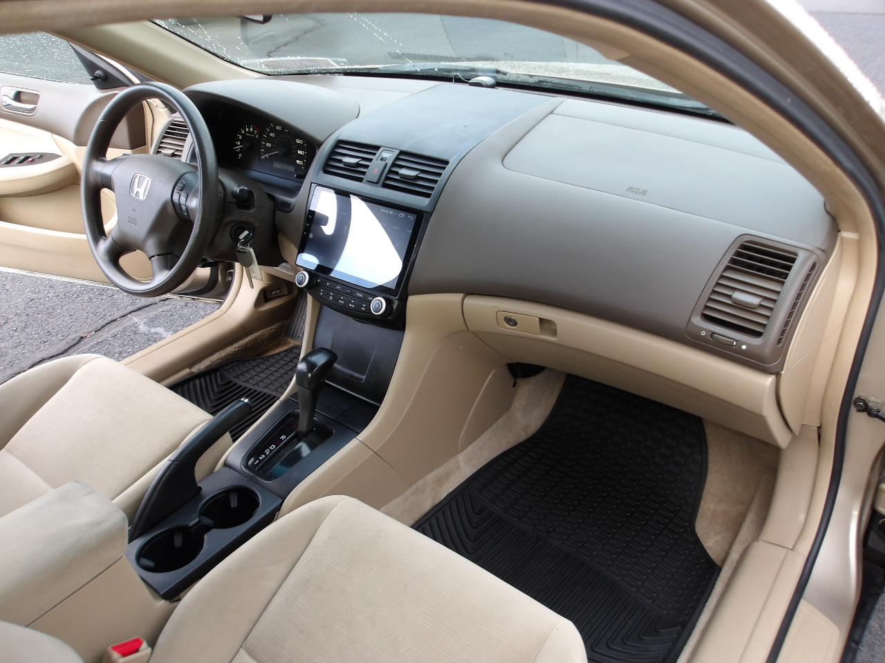 Honda Accord Value Package 2007