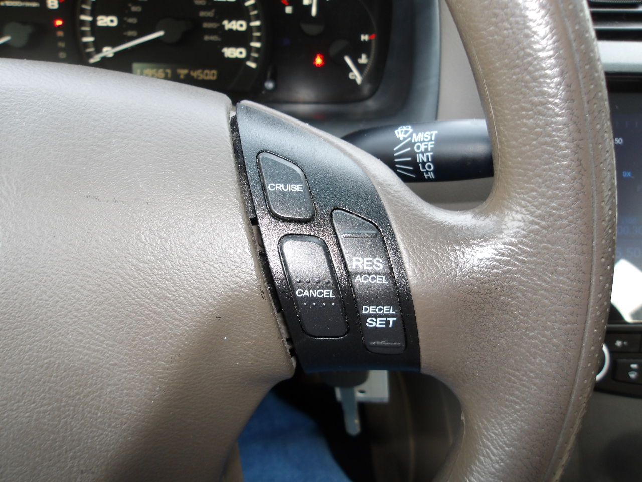 Honda Accord Value Package 2007