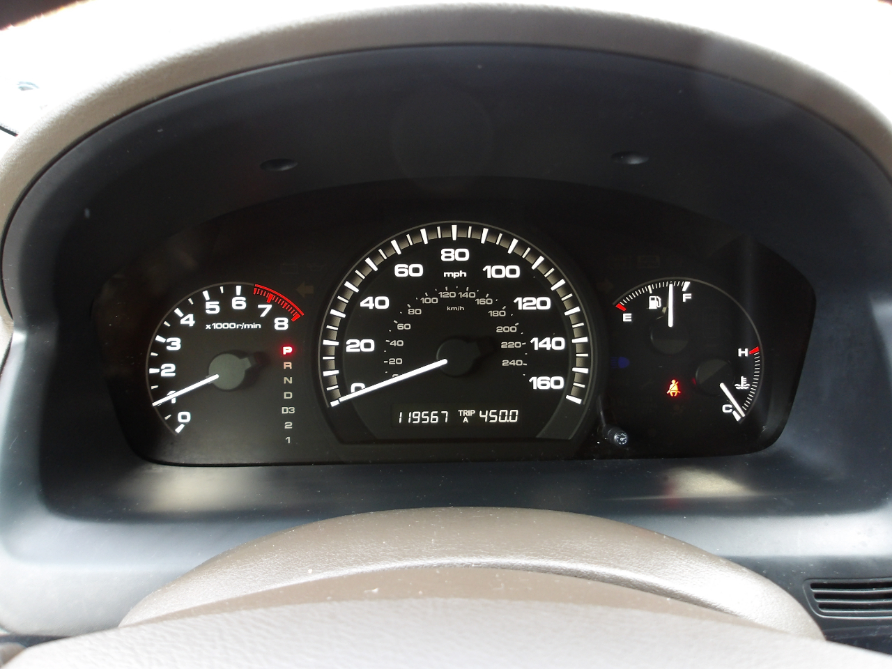 Honda Accord Value Package 2007