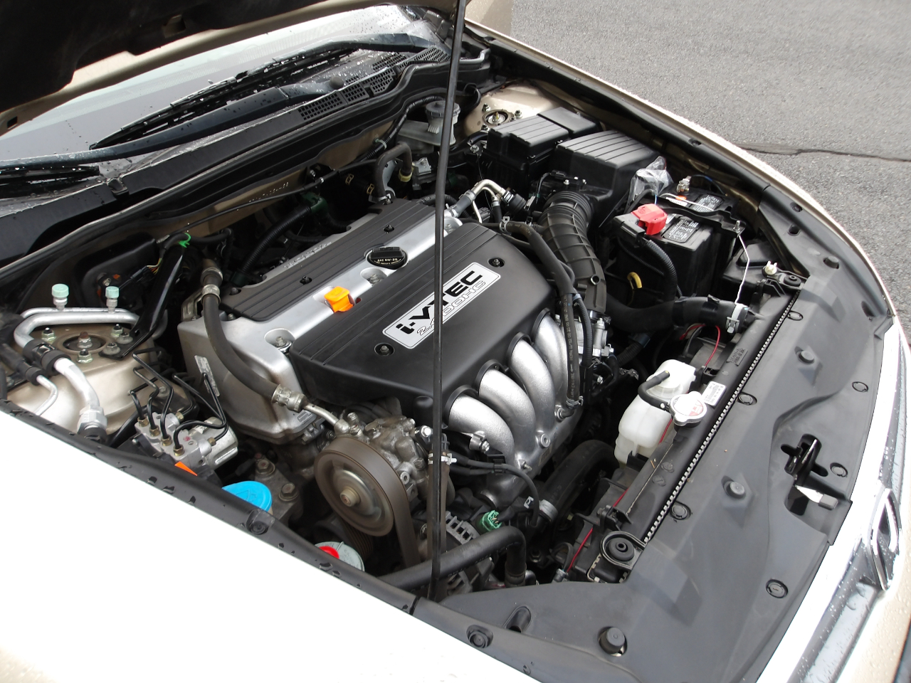 Honda Accord Value Package 2007