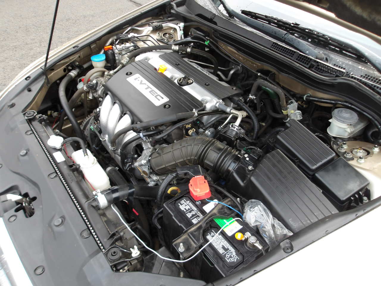 Honda Accord Value Package 2007