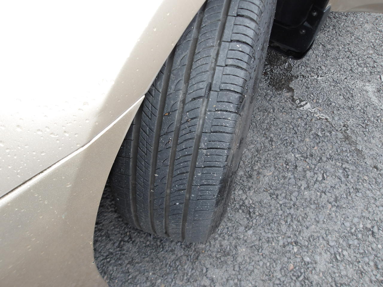 Honda Accord Value Package 2007