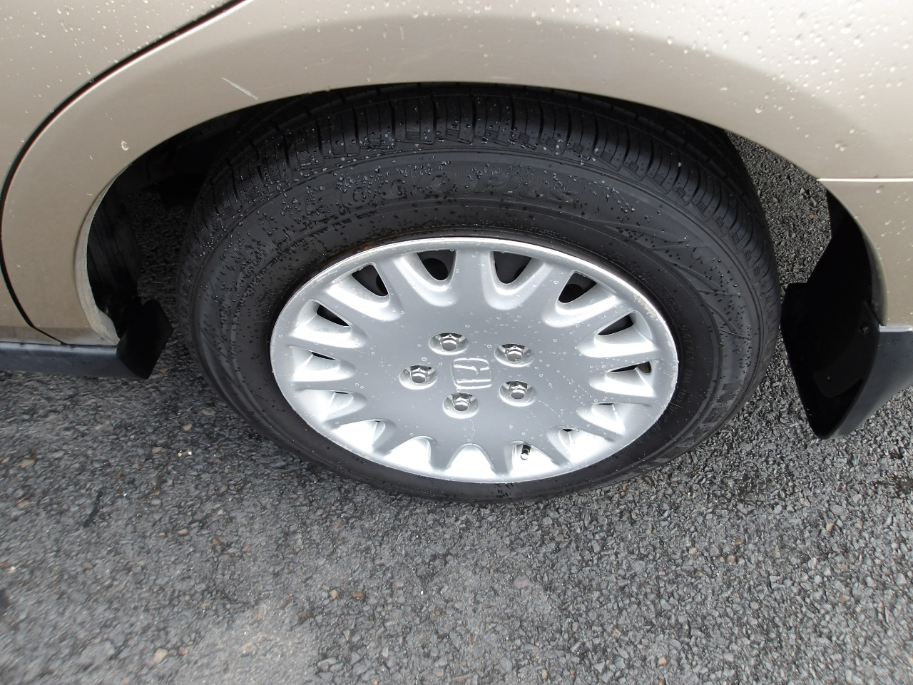 Honda Accord Value Package 2007