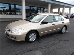 2007 Honda Accord  2007 Honda Accord