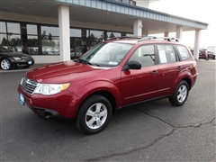 2010 Subaru Forester  2010 Subaru Forester