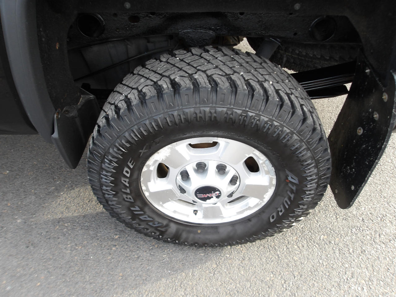 GMC Sierra 2500HD 4WD Crew Cab 153.7" SLE 2015