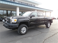 2015 GMC Sierra 2500HD  2015 GMC Sierra 2500HD