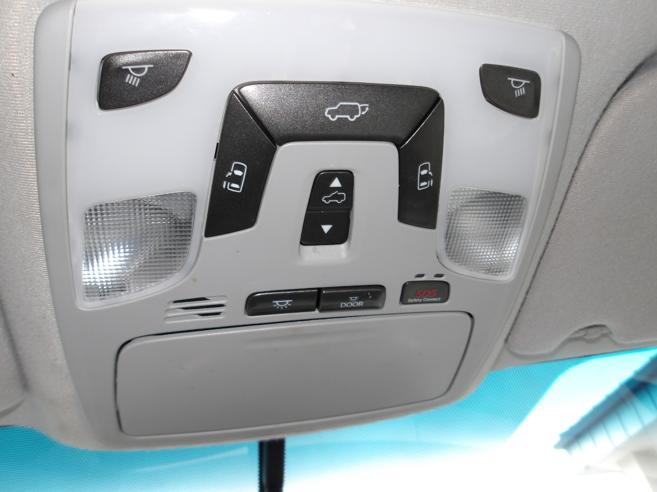 Toyota Sienna 5dr 7-Pass Van V6 Ltd AWD (Natl) 2014