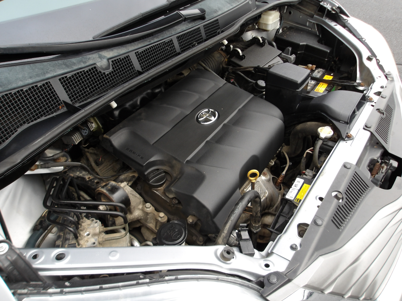 Toyota Sienna 5dr 7-Pass Van V6 Ltd AWD (Natl) 2014