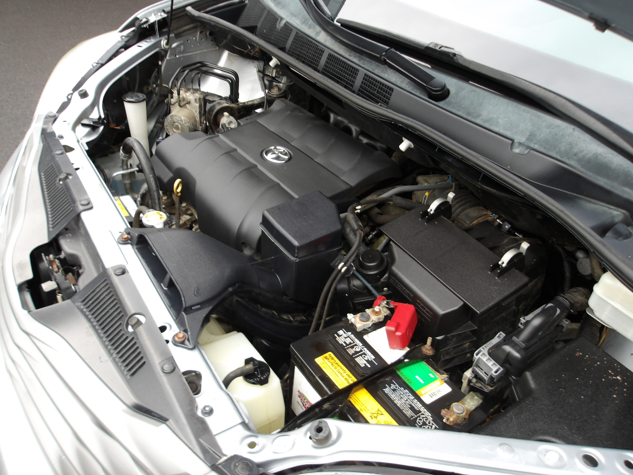 Toyota Sienna 5dr 7-Pass Van V6 Ltd AWD (Natl) 2014