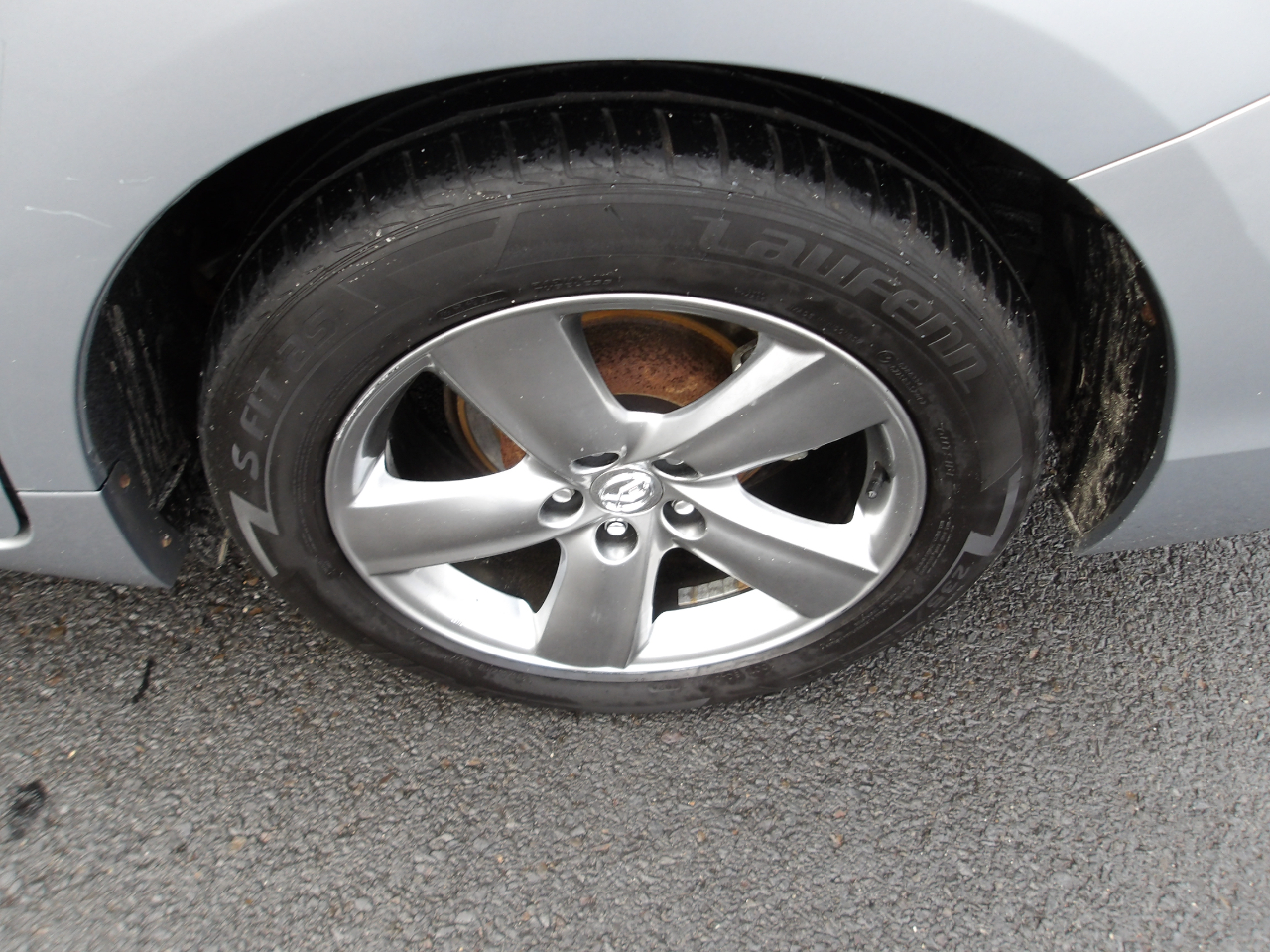 Toyota Sienna 5dr 7-Pass Van V6 Ltd AWD (Natl) 2014