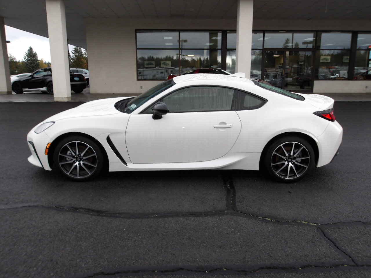 Toyota GR86 Manual (Natl) 2024