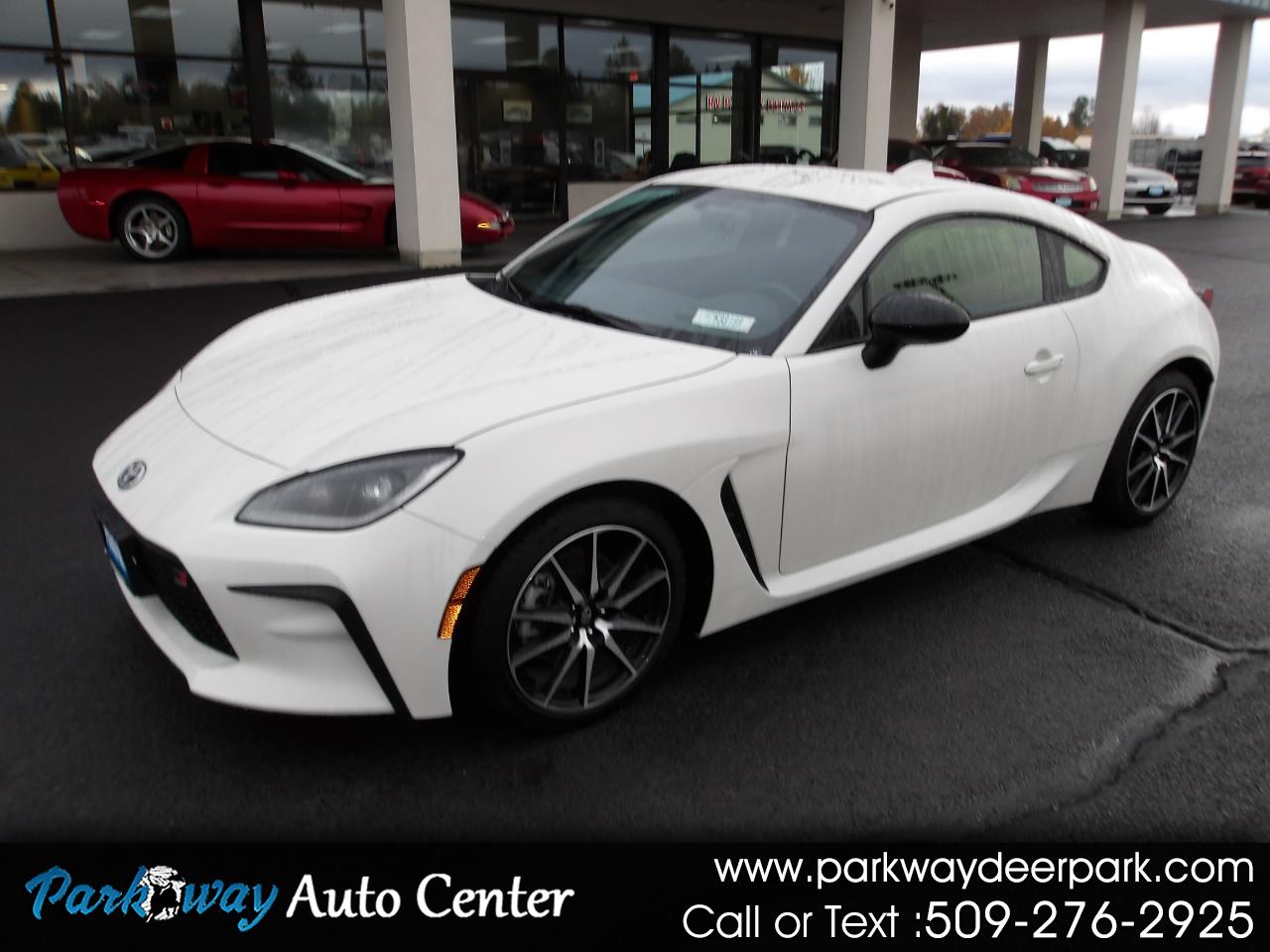 Toyota GR86 Manual (Natl) 2024