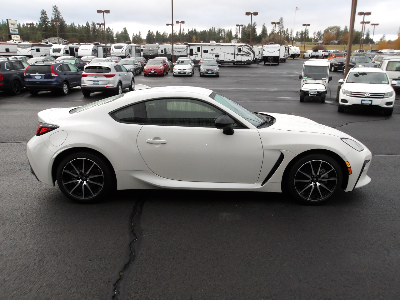 Toyota GR86 Manual (Natl) 2024