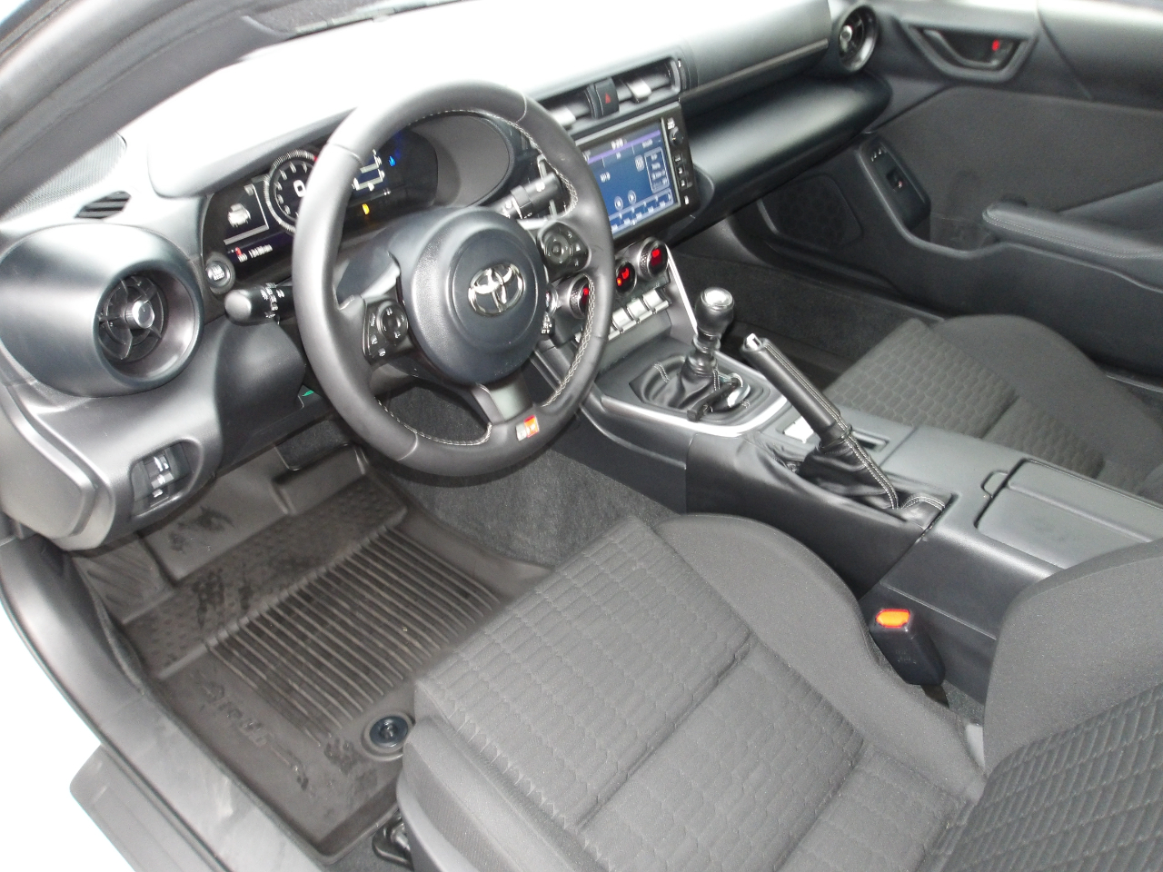 Toyota GR86 Manual (Natl) 2024