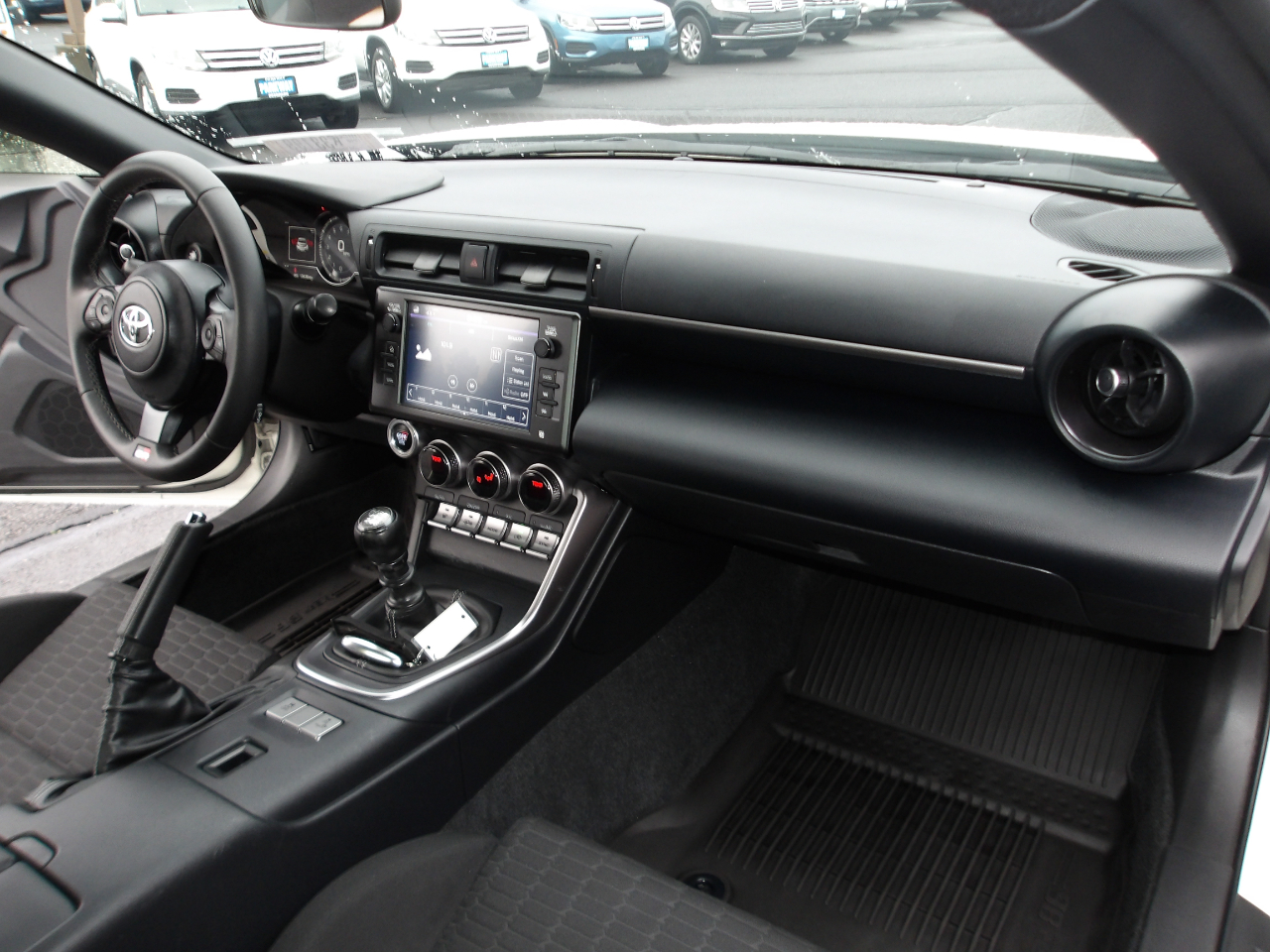 Toyota GR86 Manual (Natl) 2024