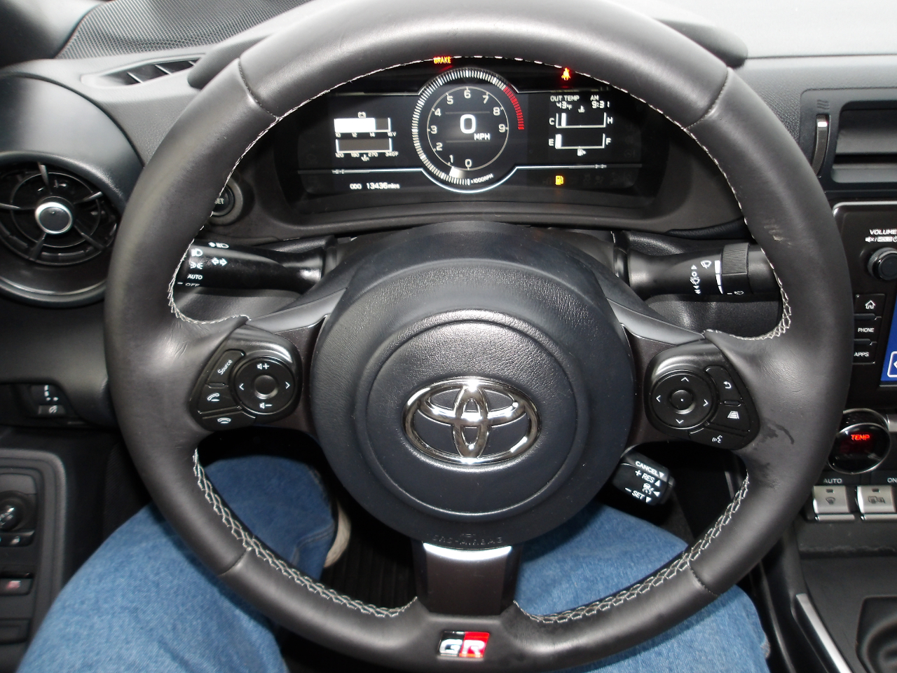 Toyota GR86 Manual (Natl) 2024