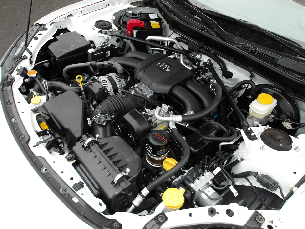 Toyota GR86 Manual (Natl) 2024