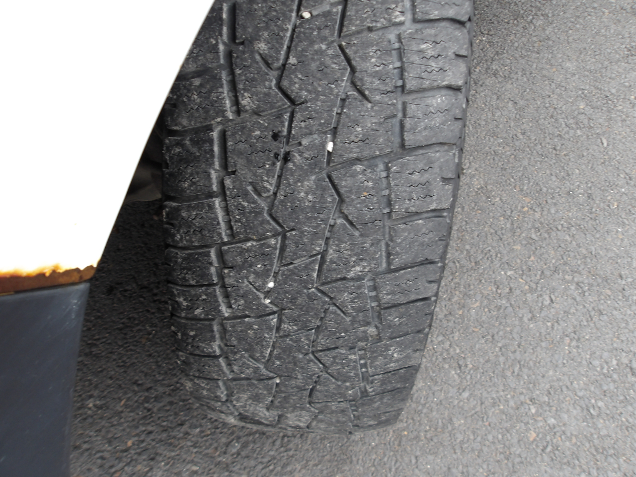 RAM 1500 4WD Quad Cab 140.5" Tradesman 2013