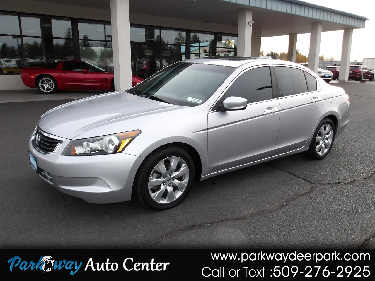 Honda Accord EX 2010