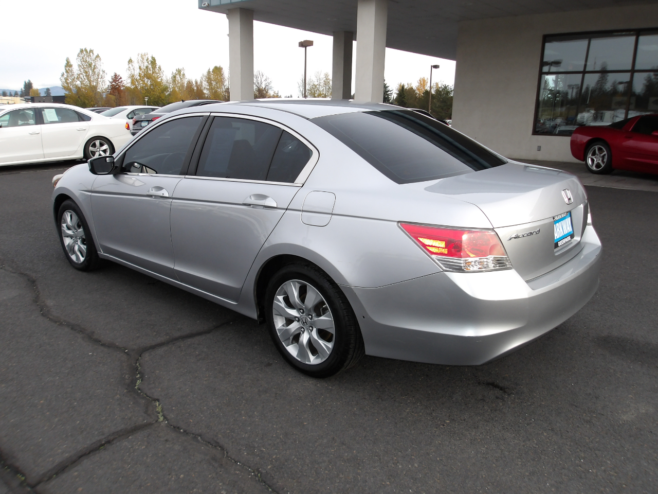 Honda Accord EX 2010