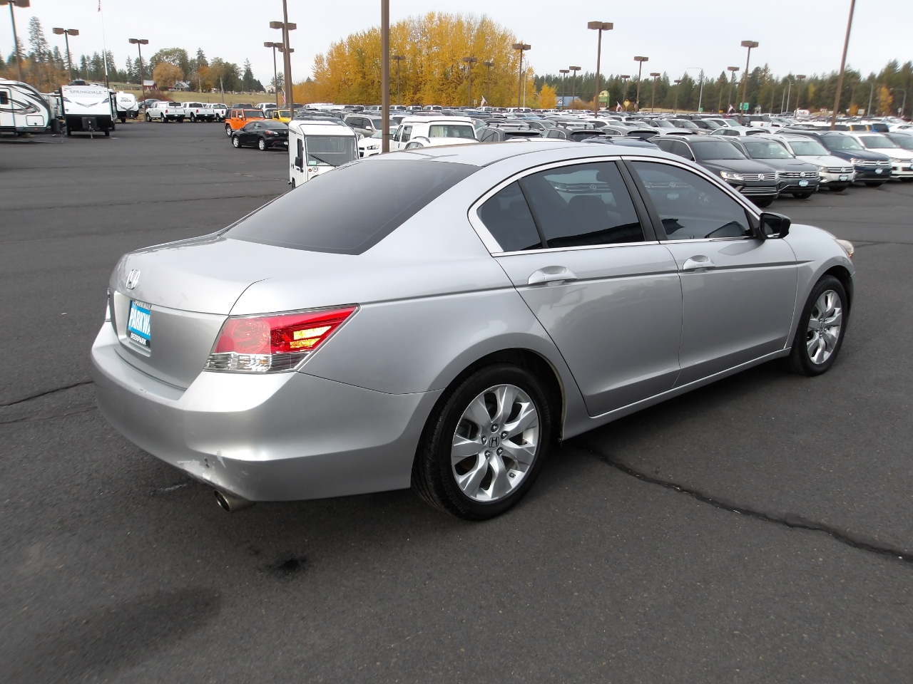 Honda Accord EX 2010