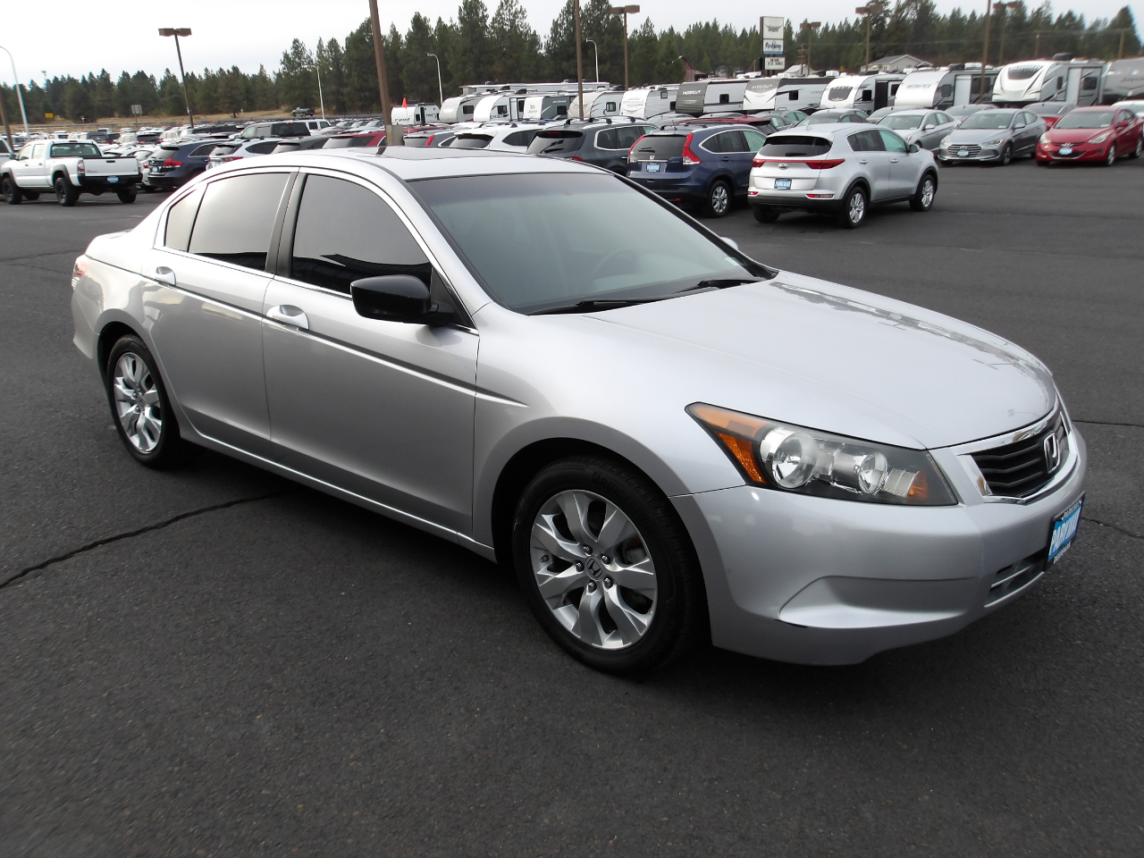 Honda Accord EX 2010