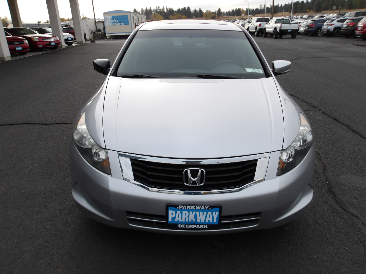 Honda Accord EX 2010