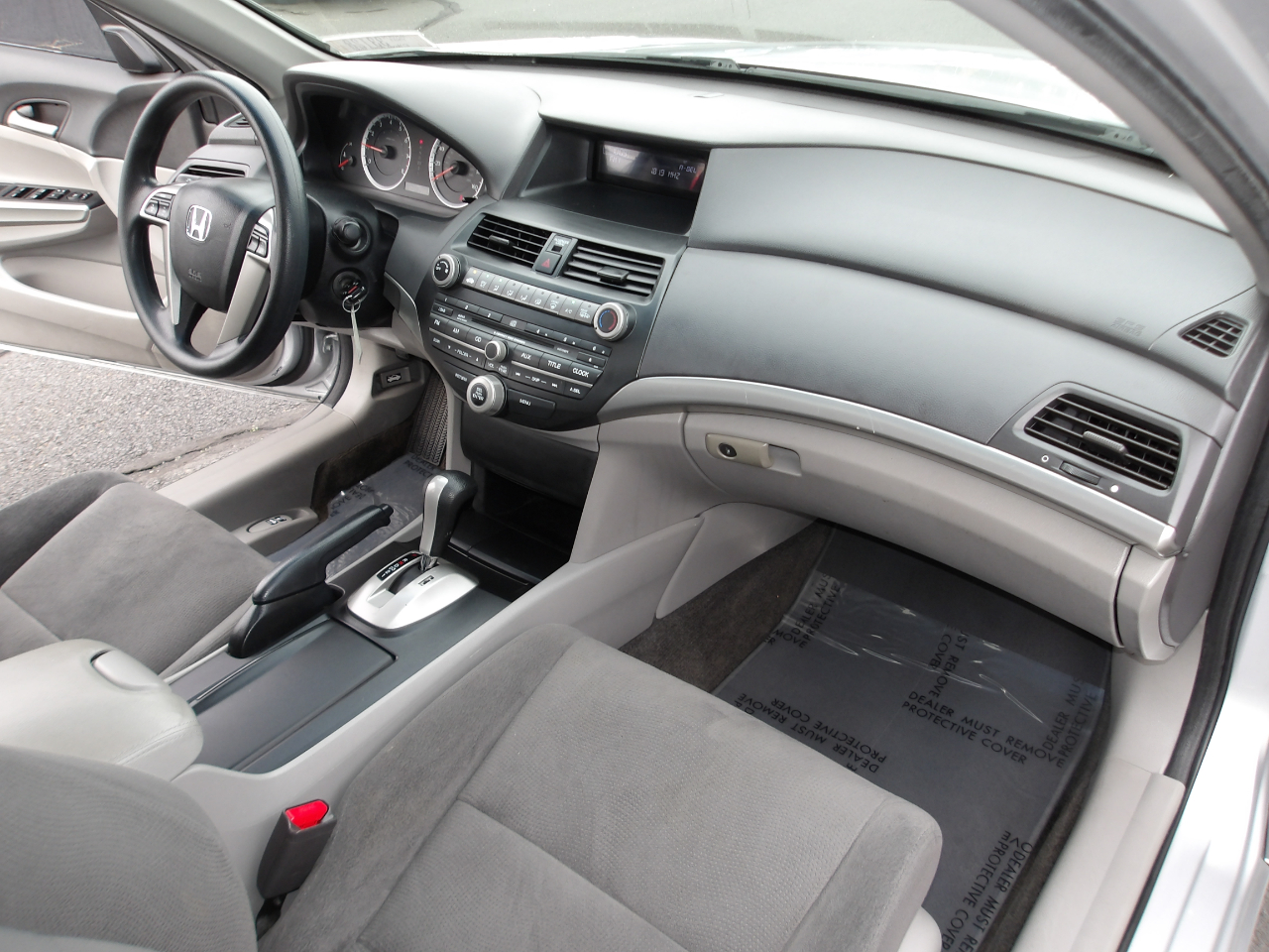 Honda Accord EX 2010