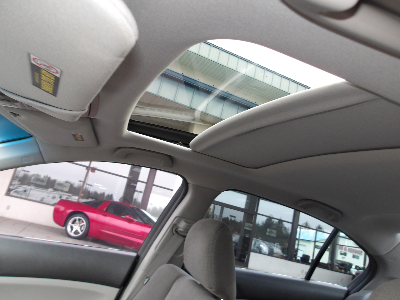 Honda Accord EX 2010