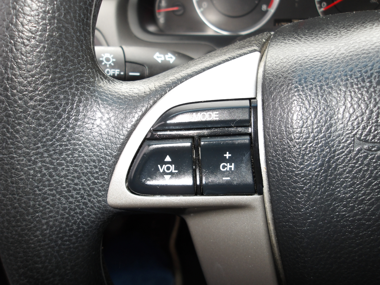 Honda Accord EX 2010