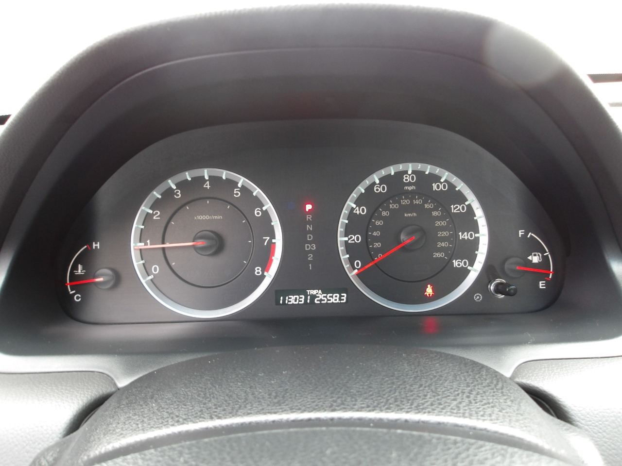 Honda Accord EX 2010