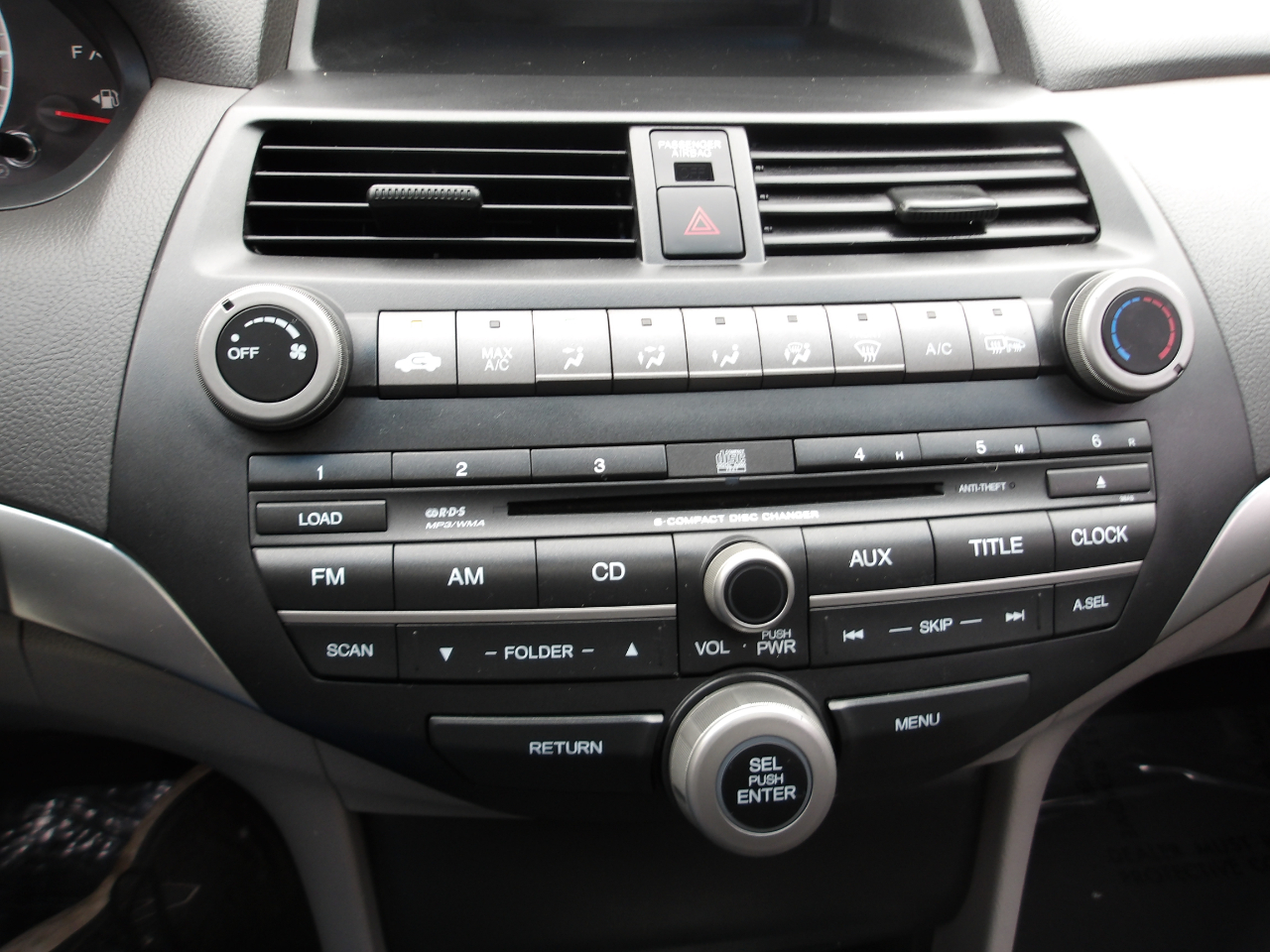 Honda Accord EX 2010