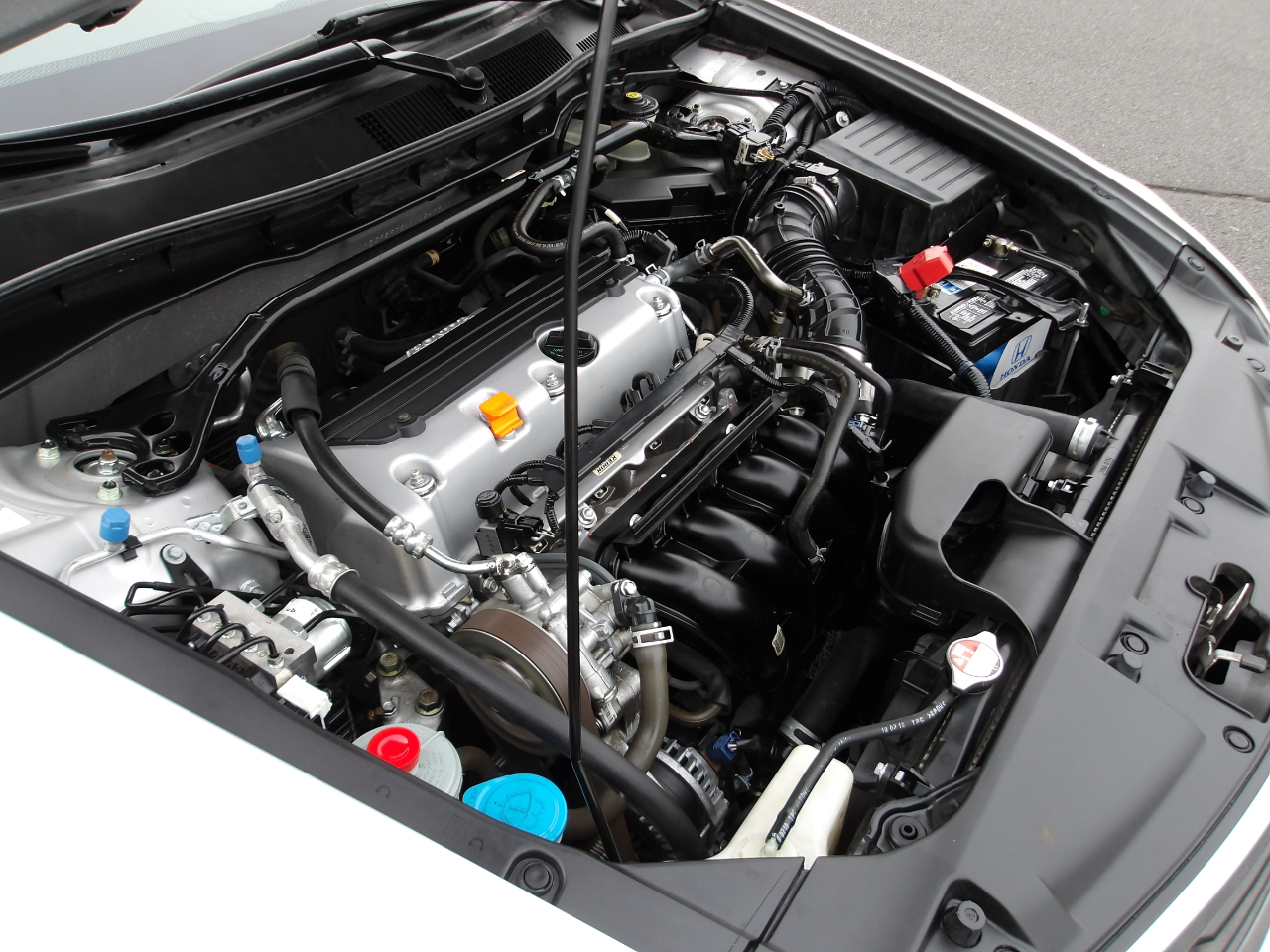 Honda Accord EX 2010