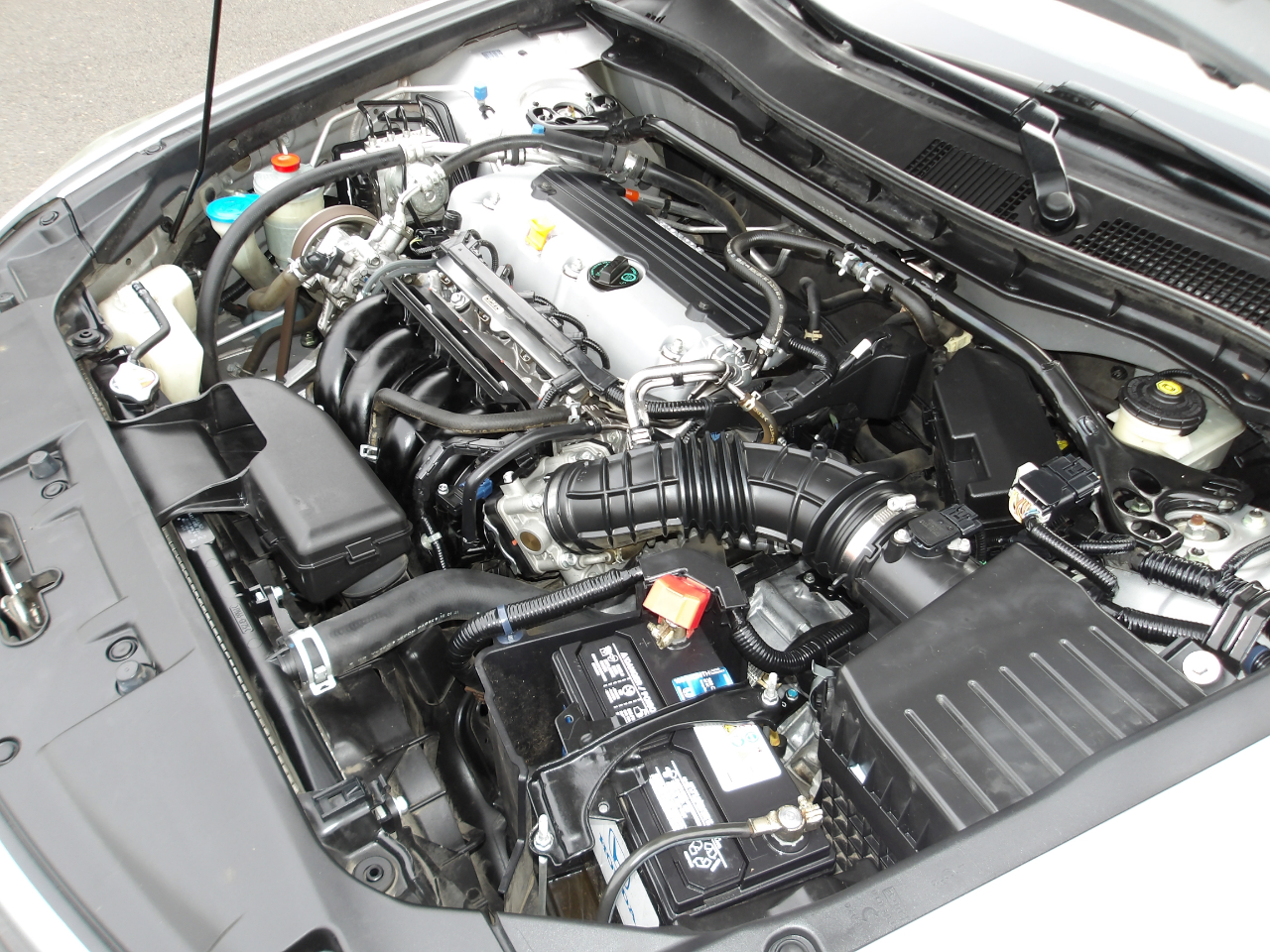 Honda Accord EX 2010