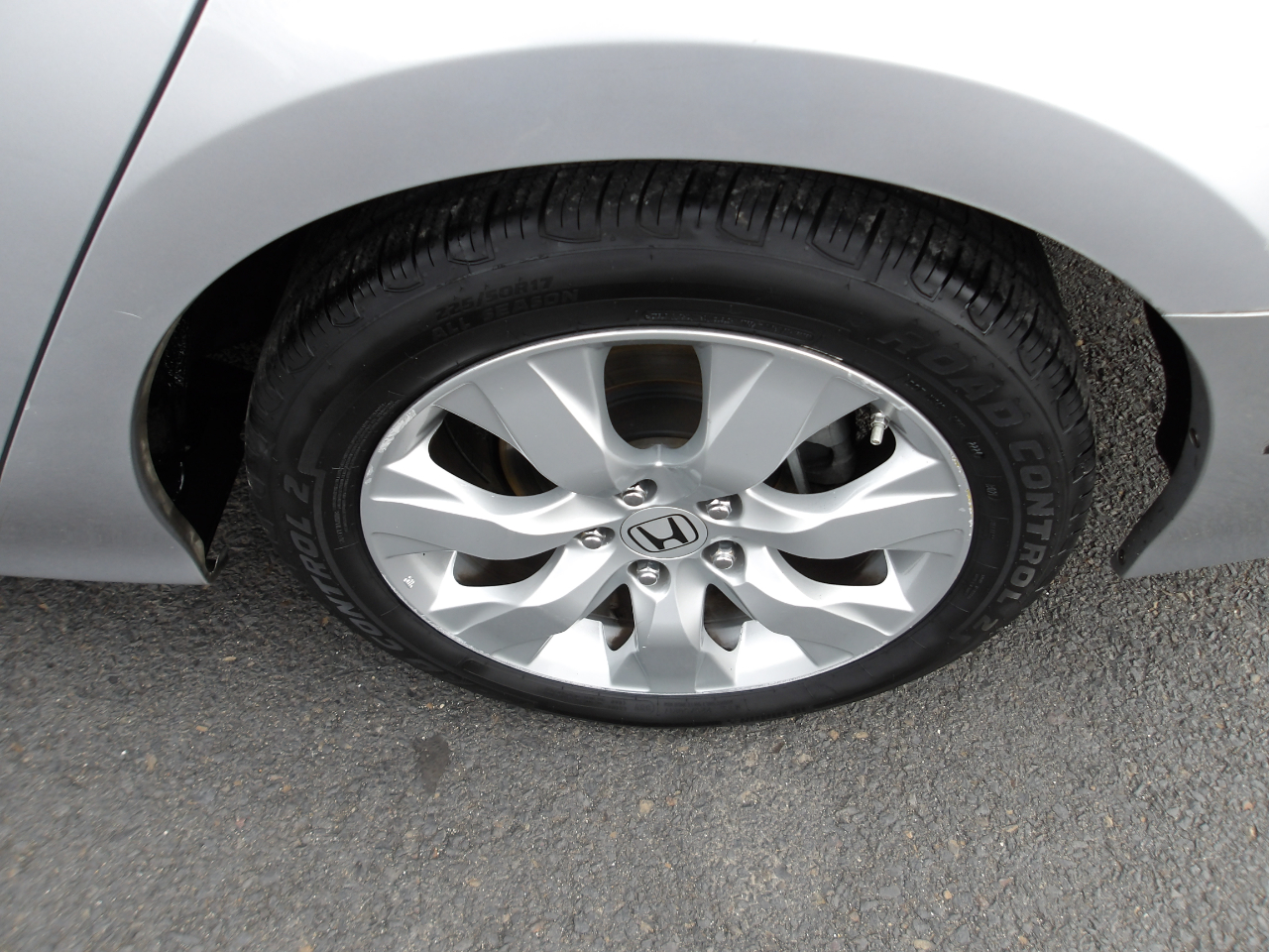 Honda Accord EX 2010