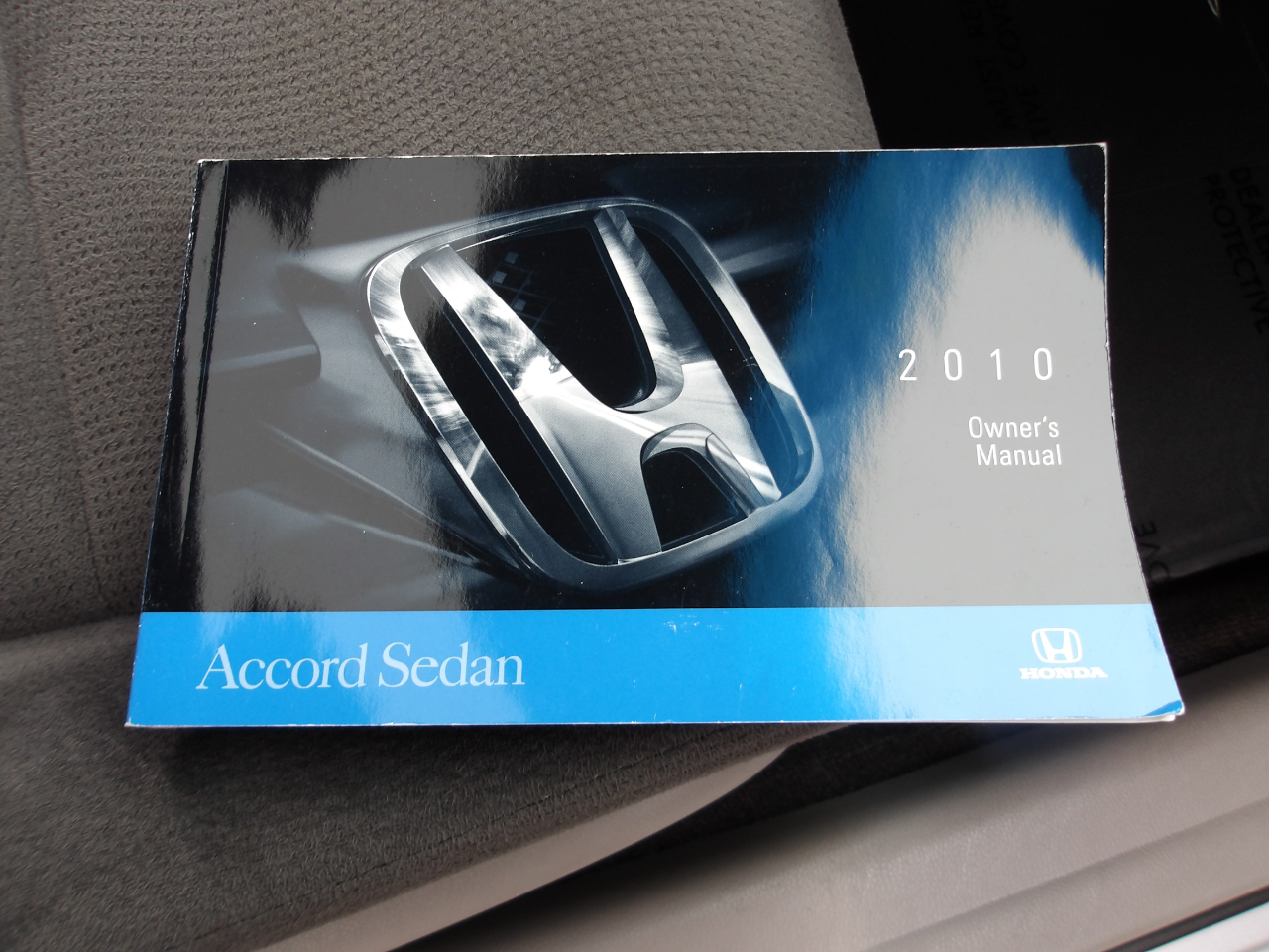 Honda Accord EX 2010