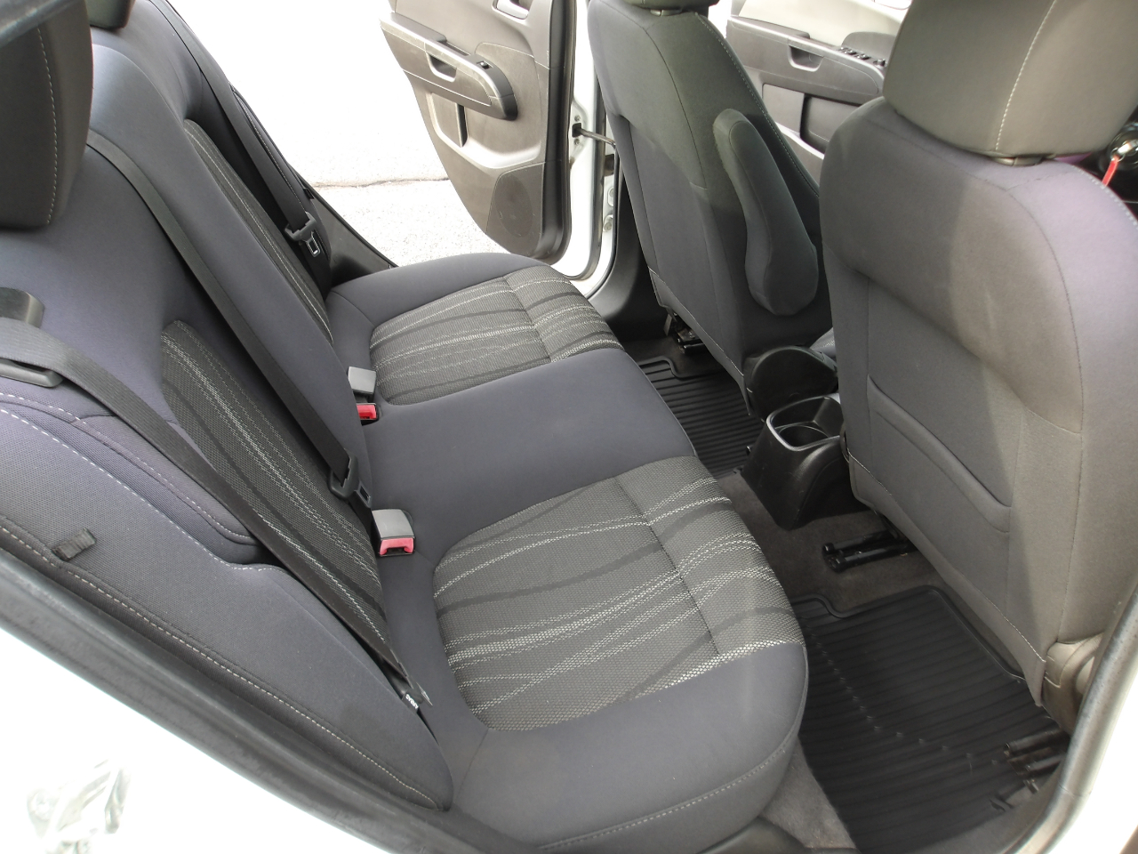 Chevrolet Sonic 2LT 2012