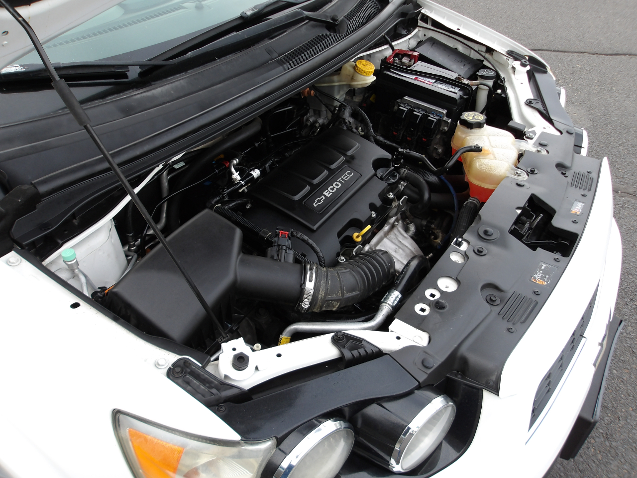 Chevrolet Sonic 2LT 2012