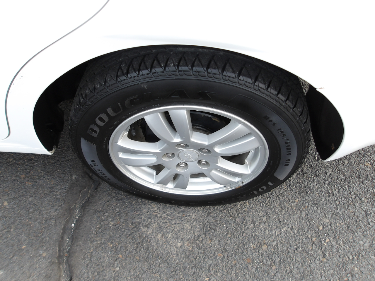 Chevrolet Sonic 2LT 2012