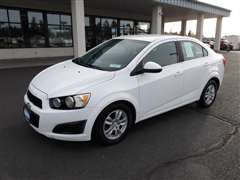 2012 Chevrolet Sonic 