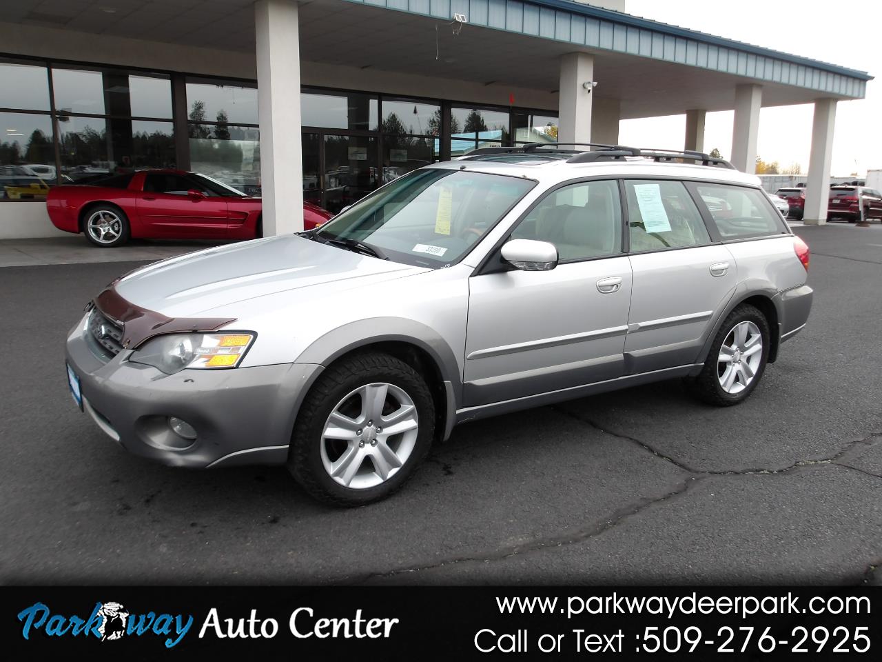 Subaru Outback Limited 2005