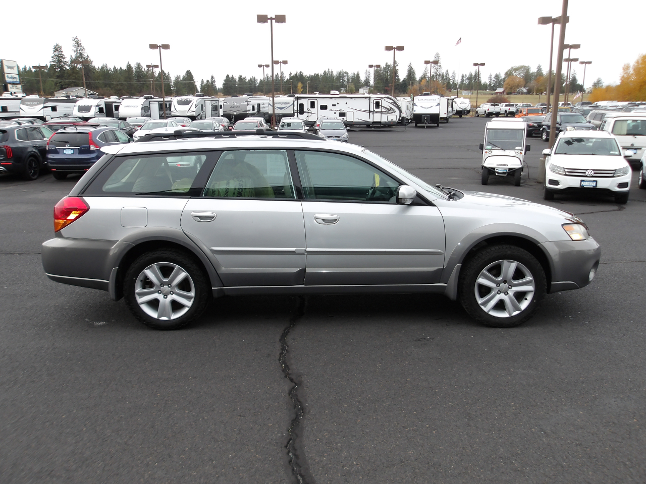 Subaru Outback Limited 2005